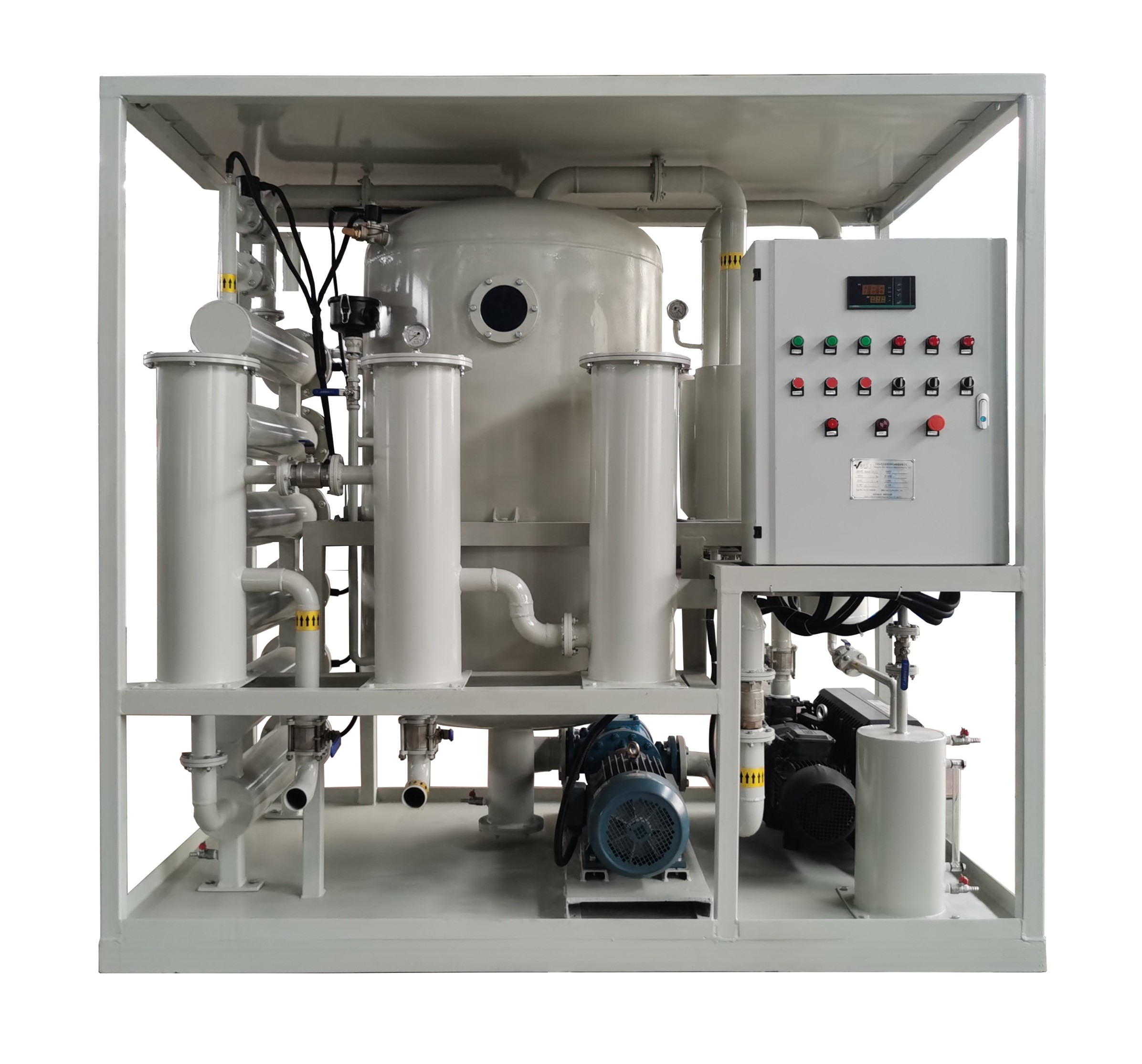 VBT-JY 絕緣油濾油機