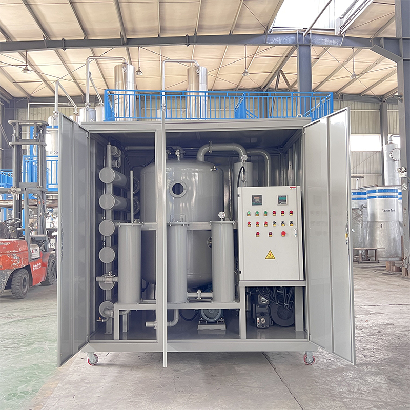 北美柴油機油的發(fā)展歷史