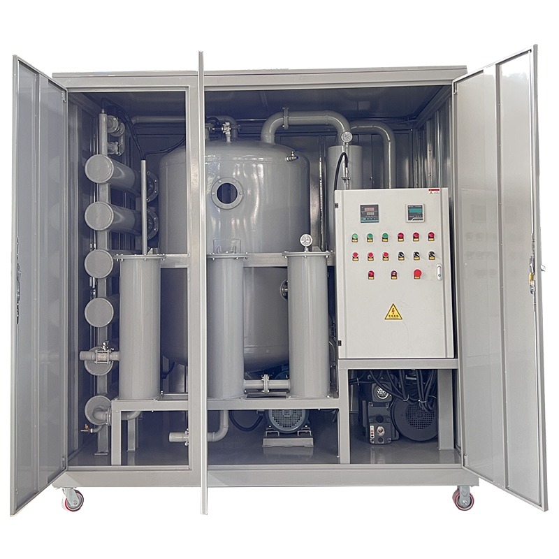 VBT-LY-200型變壓器油封閉式濾油機